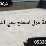 افضل شركة عزل اسطح بحي النزهة