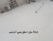 شركة عزل اسطح بحي النرجس